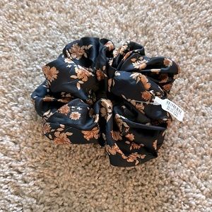Anthro oversized scrunchie